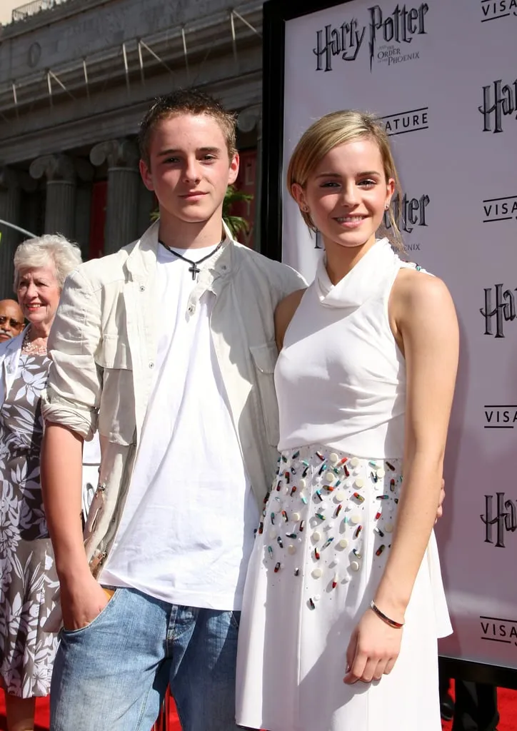 Zdjęcie Czy Emma Watson ma dzieci? Odkryj jej życie prywatne i rodzinne tajemnice