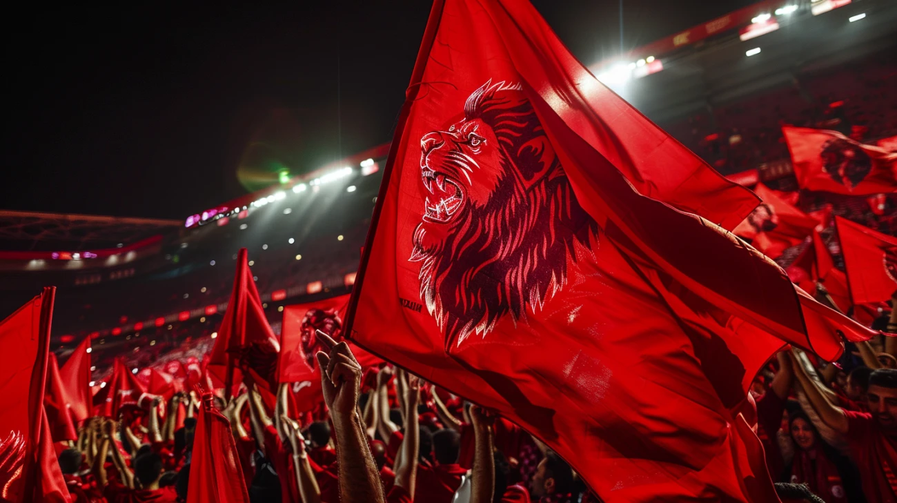 Zdjęcie FC Perspolis: Sylwetka utytułowanego irańskiego klubu piłkarskiego