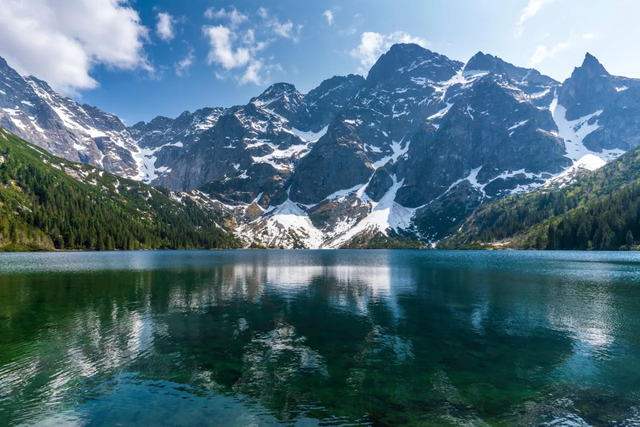 Zdjęcie Jakie szlaki w Zakopanem wybrać na niezapomnianą wędrówkę?