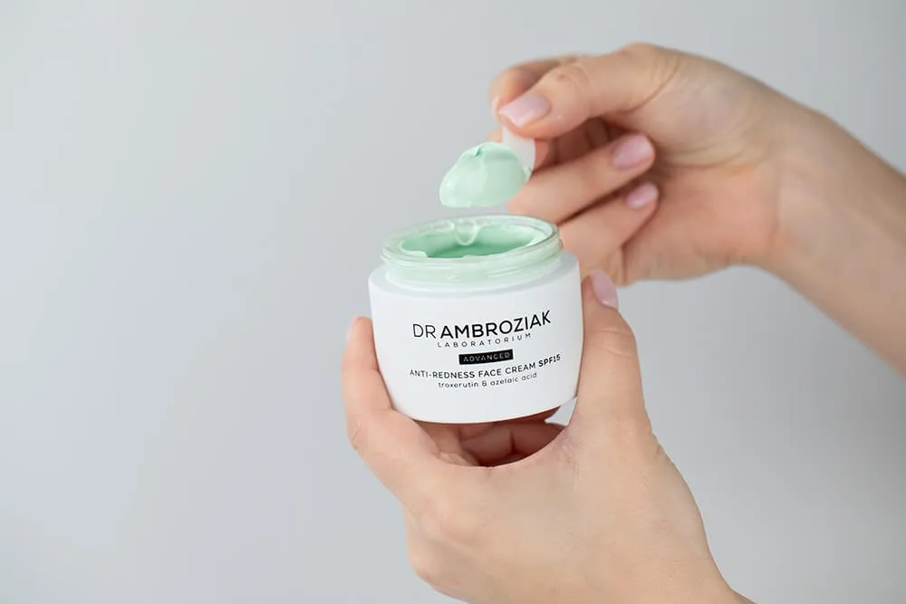 składniki aktywne kosmetyki cera naczynkowa