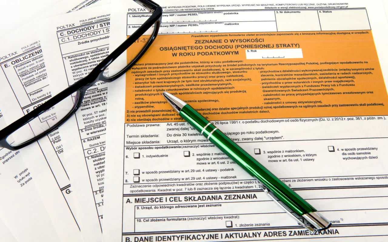 ulgi podatkowe dla senior&oacute;w