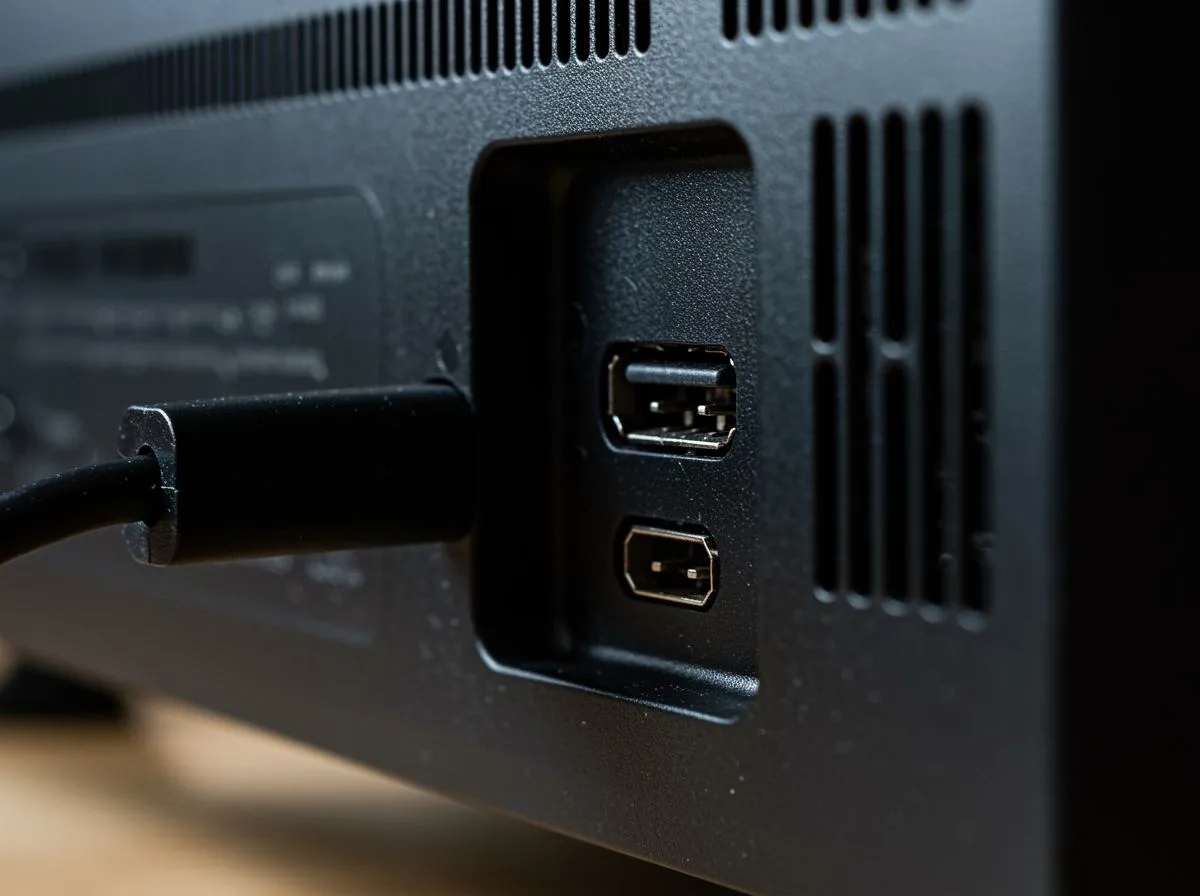 porty usb w telewizorze oznaczenia