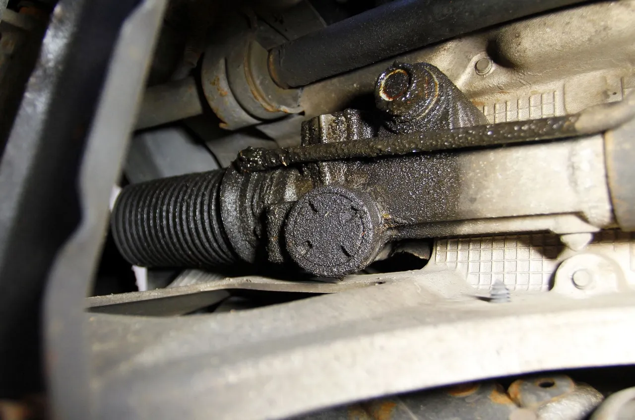 Objawy uszkodzonej maglownicy w samochodzie