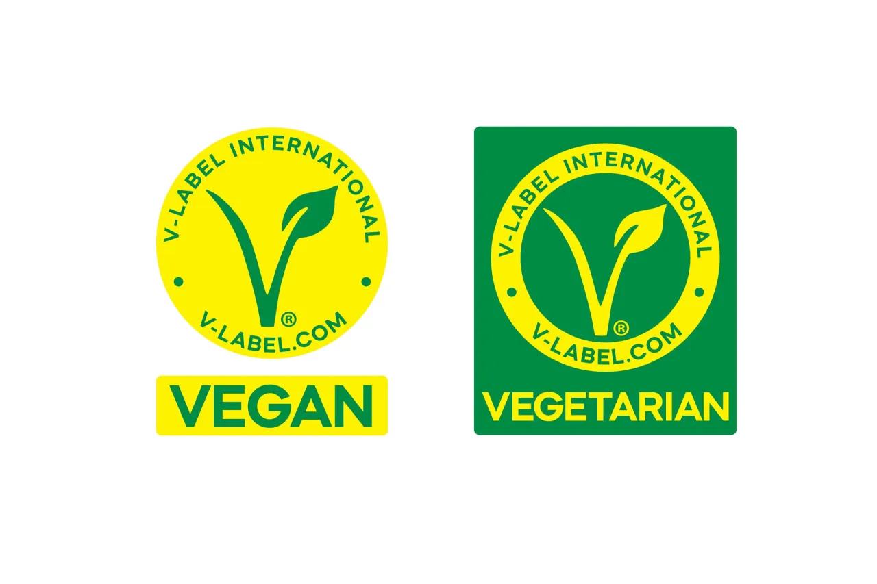V-Label certyfikat wegetariański