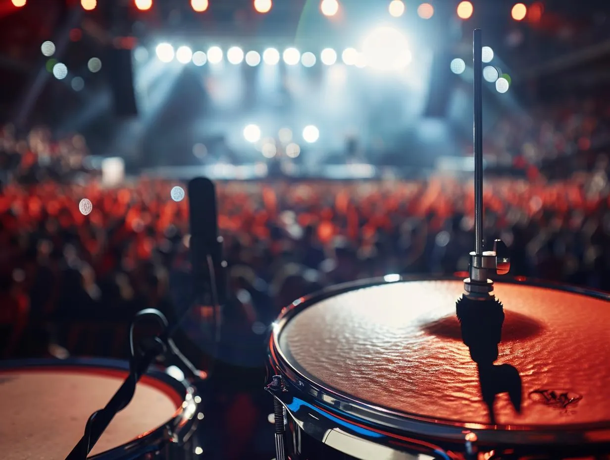 planowanie podróży na koncert