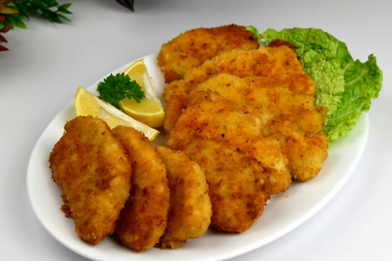 Świeży filet z dorsza