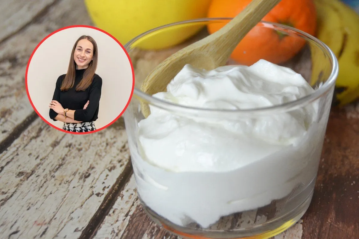 porównanie jogurtów naturalny grecki skyr