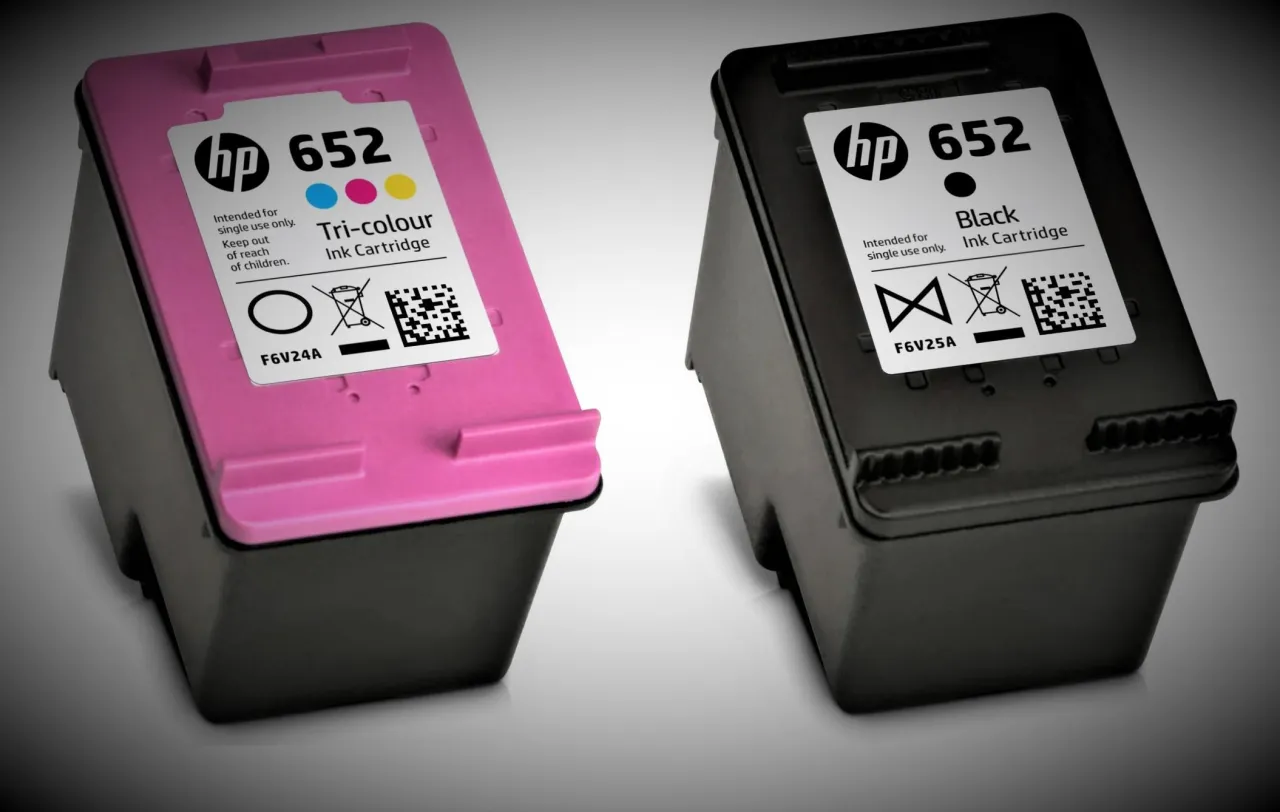 Kartridże z tuszem, toner, głowica drukarki