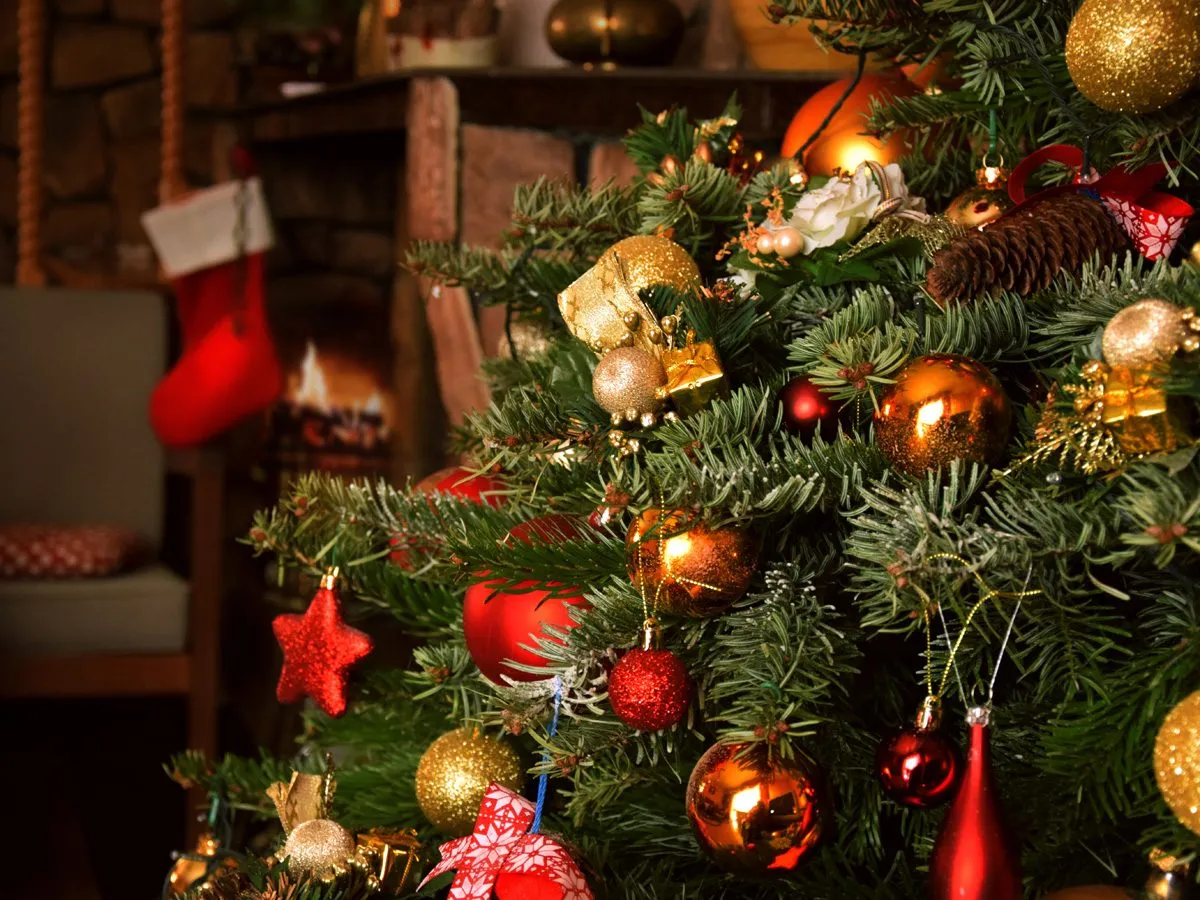 Pogańskie symbole bożonarodzeniowe w Polsce