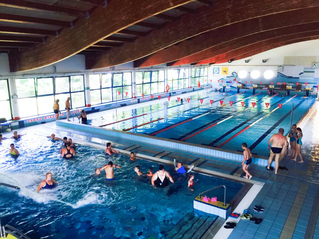 Aquapark Wodny Świat Kudowa-Zdr&oacute;j