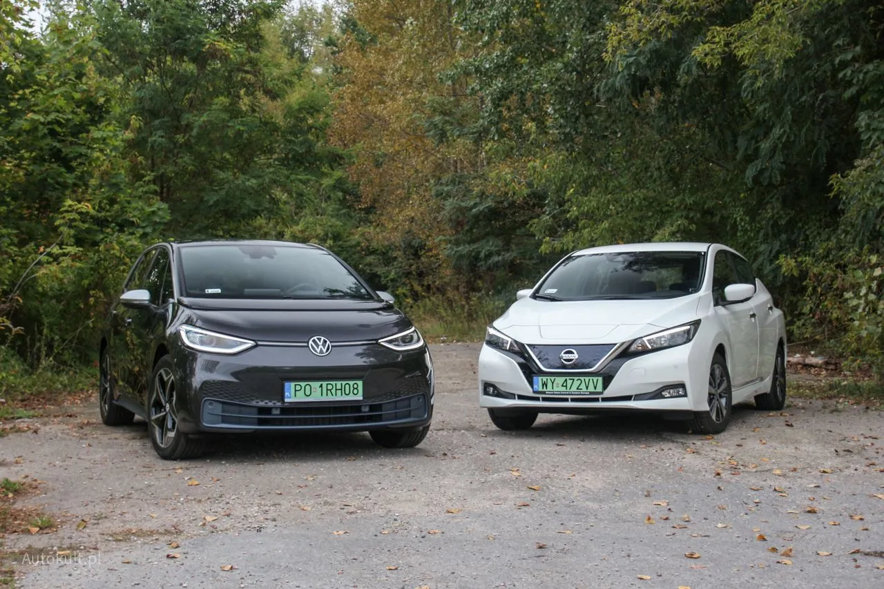 Zdjęcie Nissan Leaf ile przejedzie? Zaskakujące fakty o zasięgu i warunkach