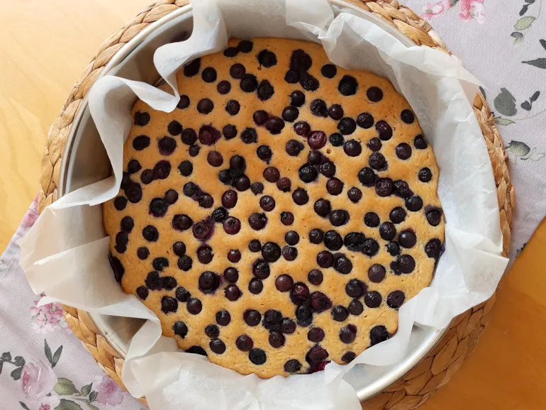 wypieki z mąki jaglanej bezglutenowe