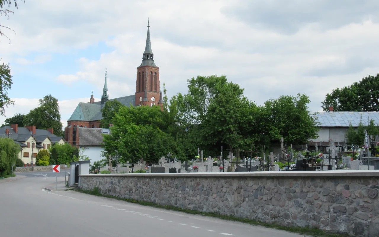 Zalew Czapiel Stoczek Łukowski