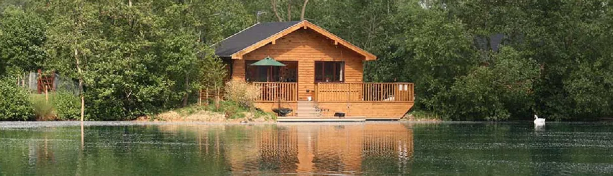 Łowiska komercyjne Wielkopolska domki nad wodą