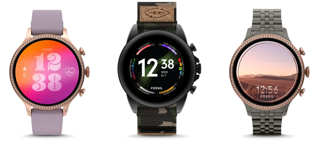 smartwatch Fossil Gen 6