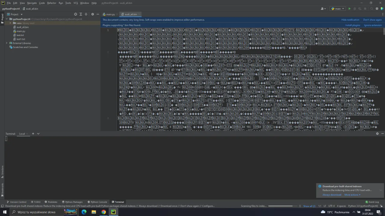 Struktura pliku graficznego magiczne liczby