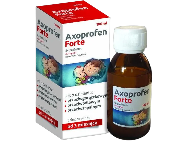 leki na grypę dla dzieci syrop czopki