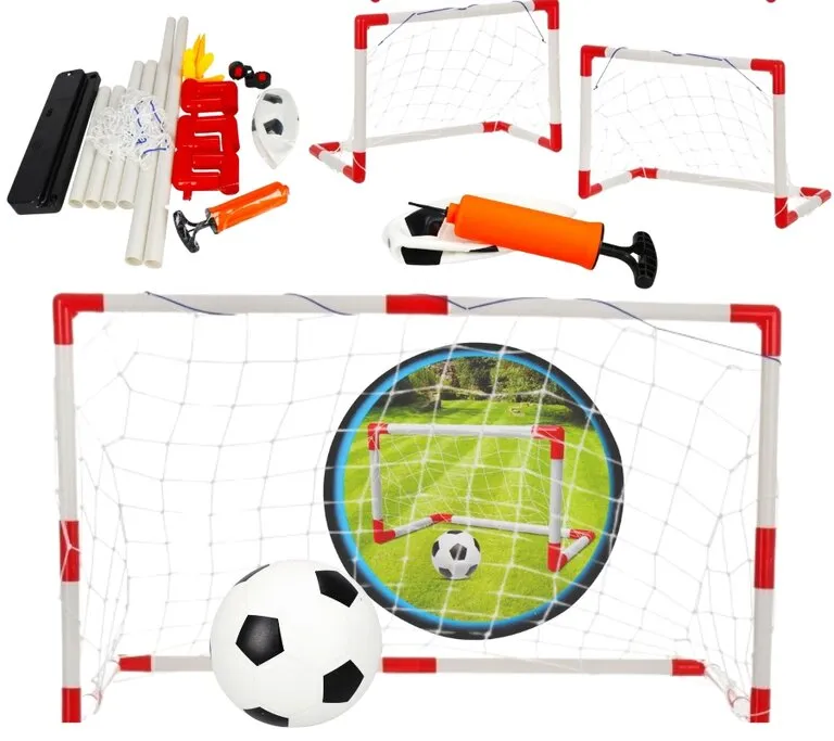 sprzęt piłkarski dla dzieci