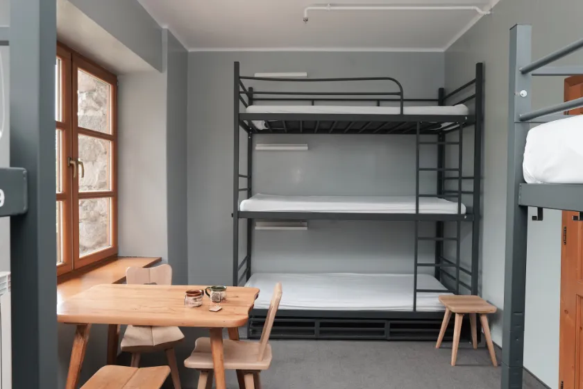 rezerwacja noclegu schronisko online