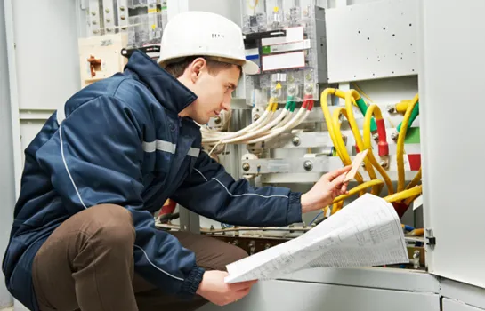 Zdjęcie Technik elektryk – co robi, jakie ma obowiązki i perspektywy pracy?