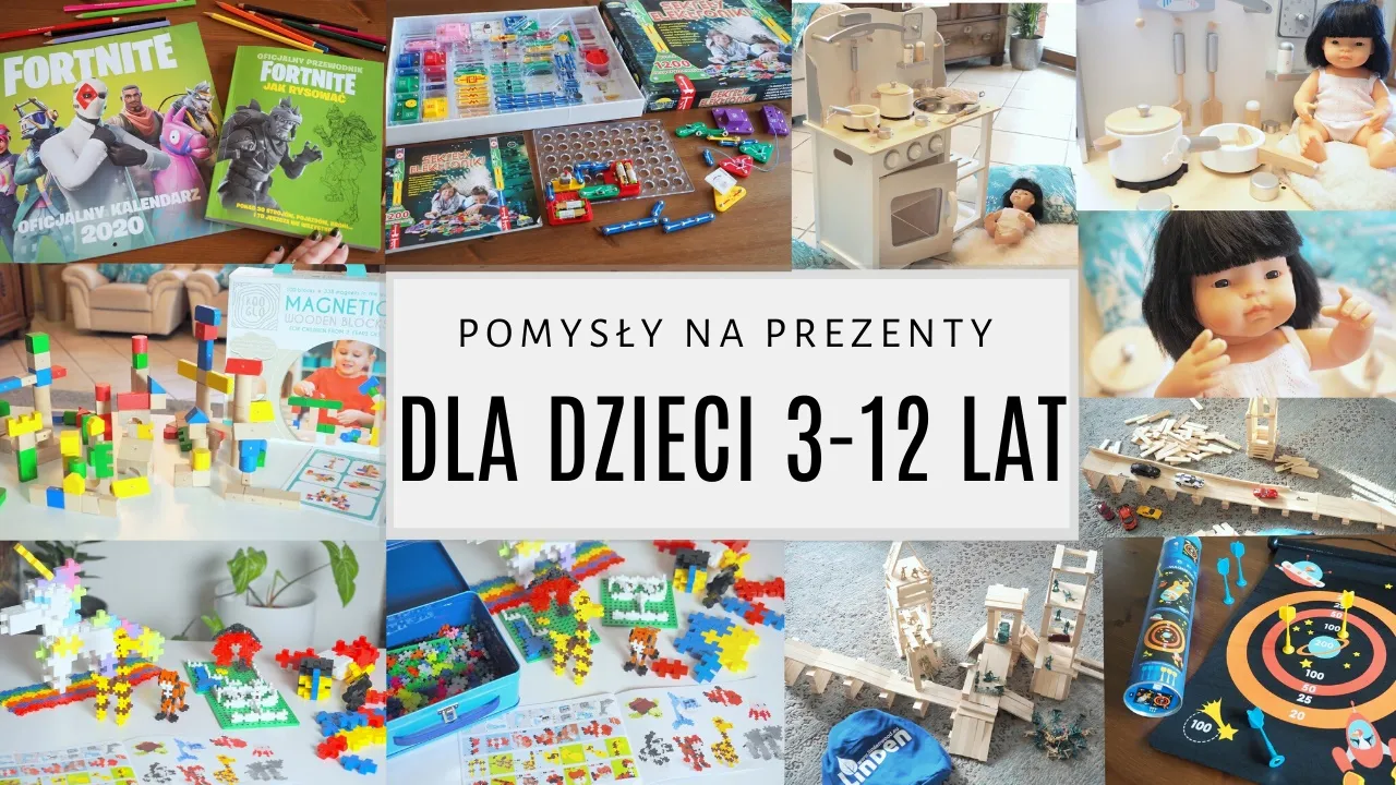Zdjęcie Najlepsze pomysły na prezent dla 7-latka pod choinkę – nie przegap idealnego podarunku!