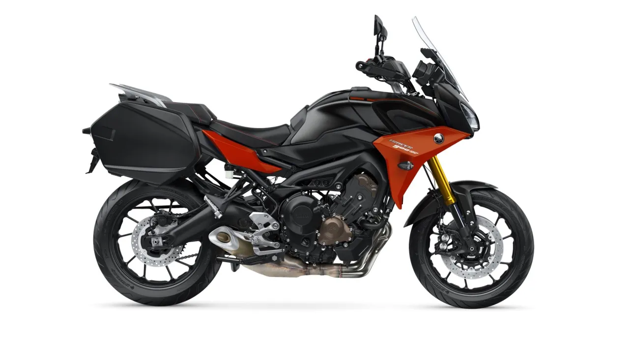 Zdjęcie Wysokość siedzenia Yamaha Tracer 900 i 700 - Co warto wiedzieć?