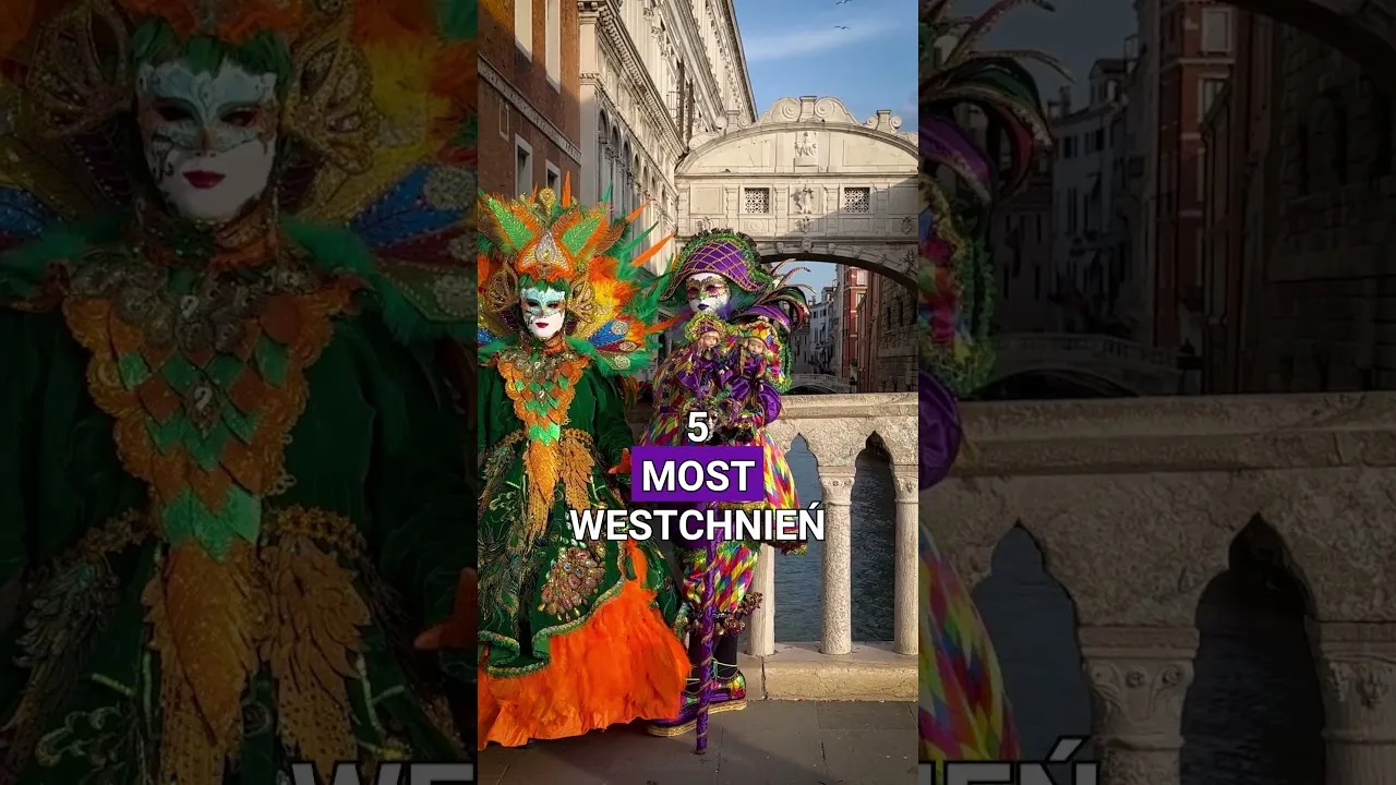 Zdjęcie Wenecja nad jakim morzem? Odkryj tajemnice Adriatyku i więcej