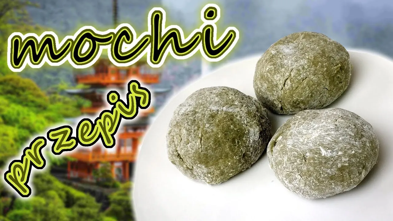 Zdjęcie Jak zrobić lody mochi w domu - łatwy przepis krok po kroku