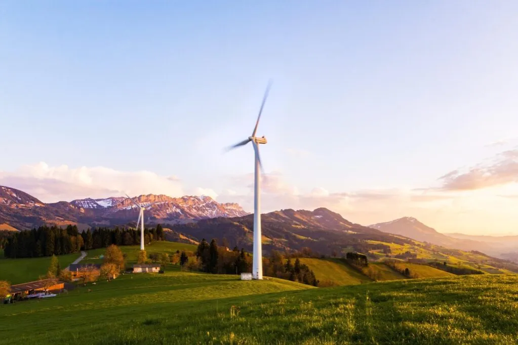 Zdjęcie Energia wiatrowa na świecie: Jak zmienia się globalny krajobraz energetyczny