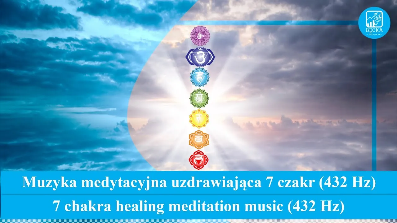 Zdjęcie Muzyka do medytacji czakry: znajdź harmonię i wewnętrzny spokój