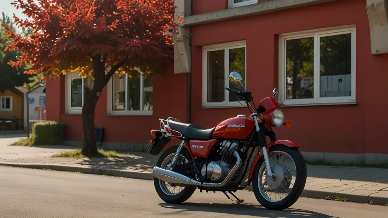 Zdjęcie Jak zdobyć prawo jazdy na motocykl w Chojnicach? Krok po kroku