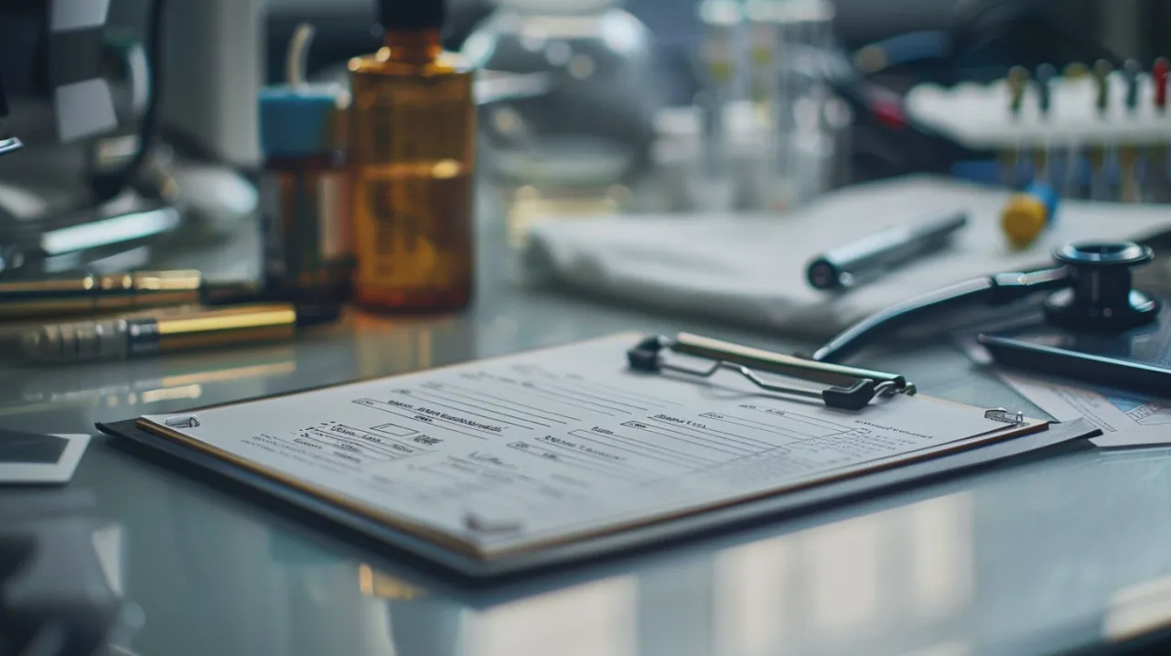 Zdjęcie Skala MNA - narzędzie diagnostyczne w praktyce lekarskiej