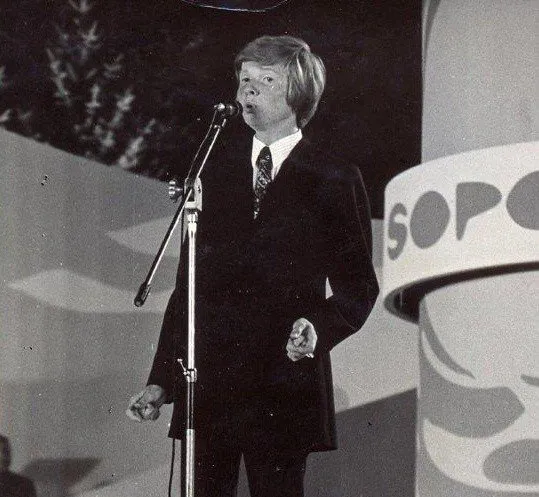 Michał Bajor młody Opole