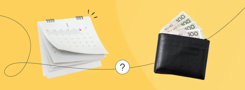 kalendarz czas oczekiwania na paszport