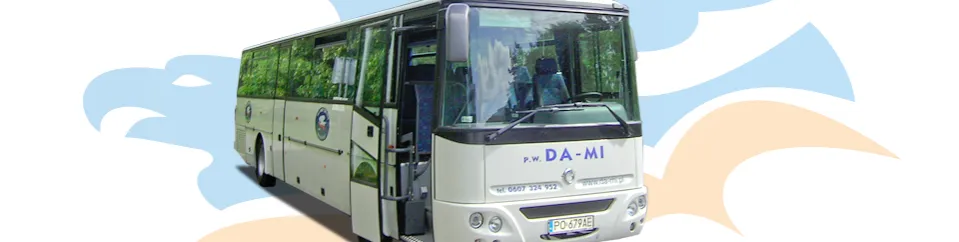 Przystanek autobusowy Da-Mi Sulech&oacute;w Zielona G&oacute;ra