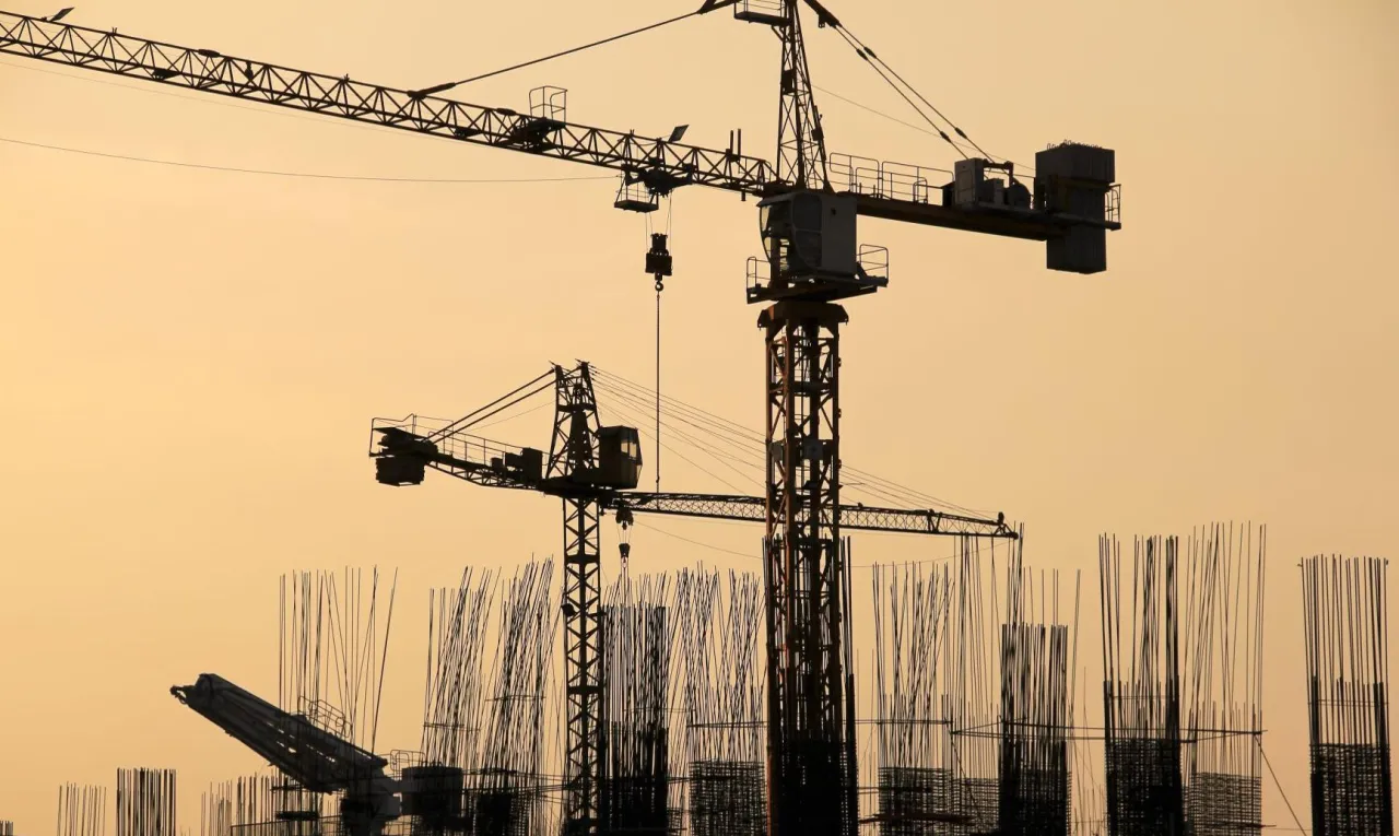 Mapa Polski zarobki deweloperka