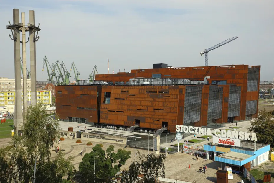 Gdańsk Europejskie Centrum Solidarności