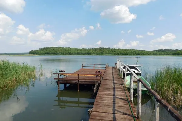 Mazury i Suwalszczyzna wędkarstwo z noclegiem