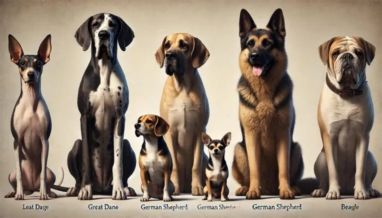 tabela wzrostu szczeniaka rasy małe średnie duże