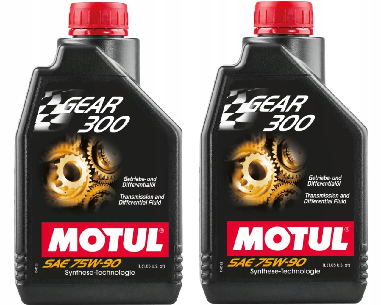 Motul Gear 300 75W90 opakowanie