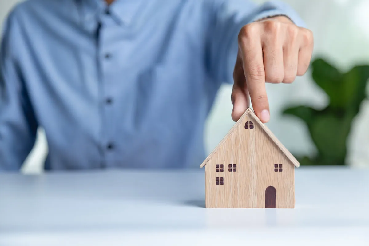 schemat procedura zmiany sposobu użytkowania budynku gospodarczego