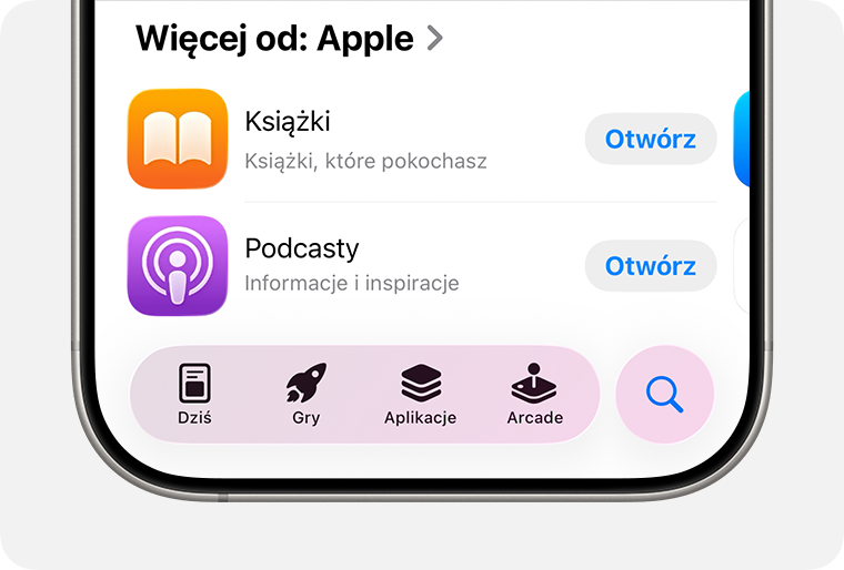 App Store jak pobrać aplikację iPhone