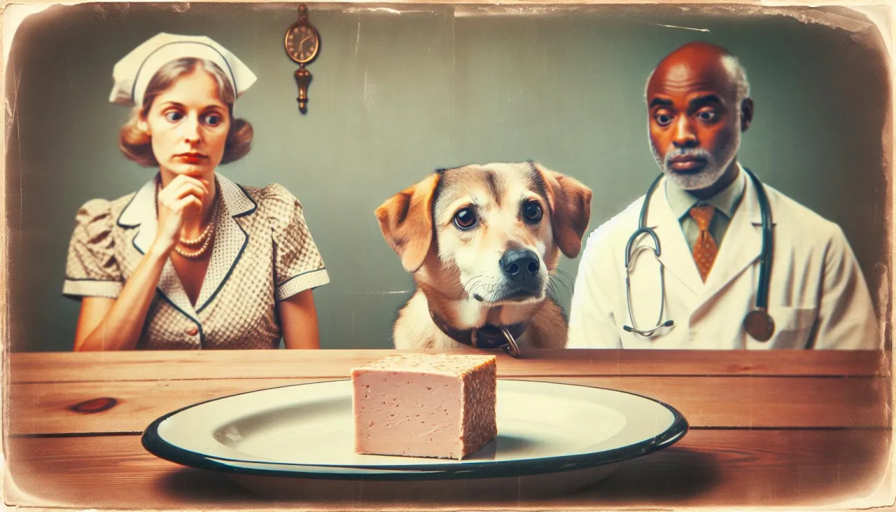 składniki szkodliwe dla psa w pasztecie