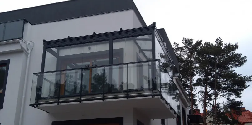 dokumenty zgoda zabudowa balkonu