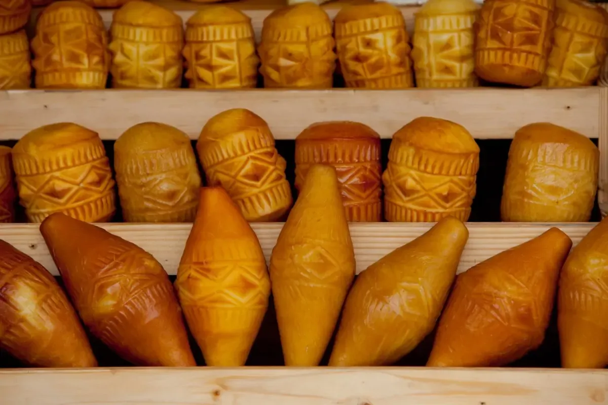 oscypki bundz sery owcze Pieniny