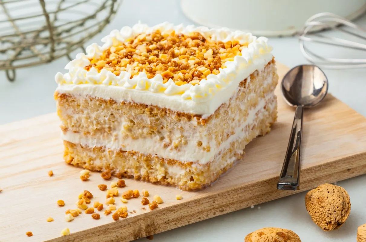 Ciasto Oskar składniki