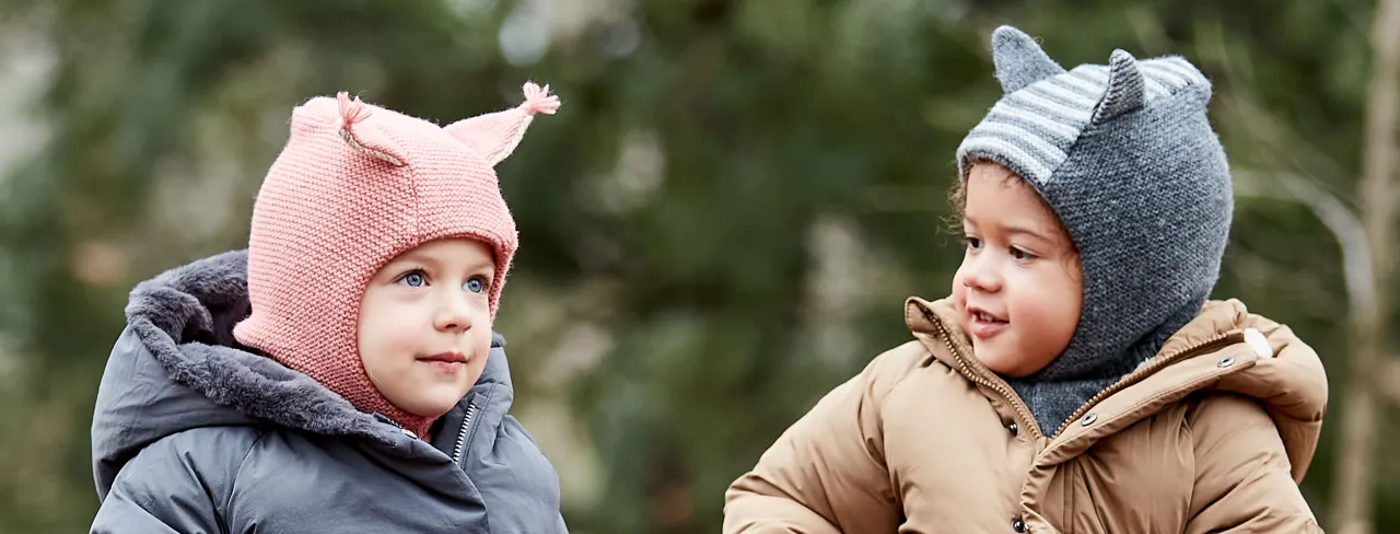 Maximo Schlupfm&uuml;tze Kinder