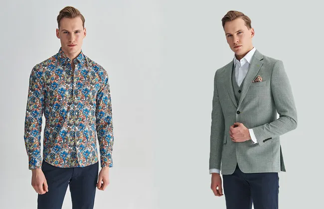 Casualowe koszule na wierzchu stylizacje