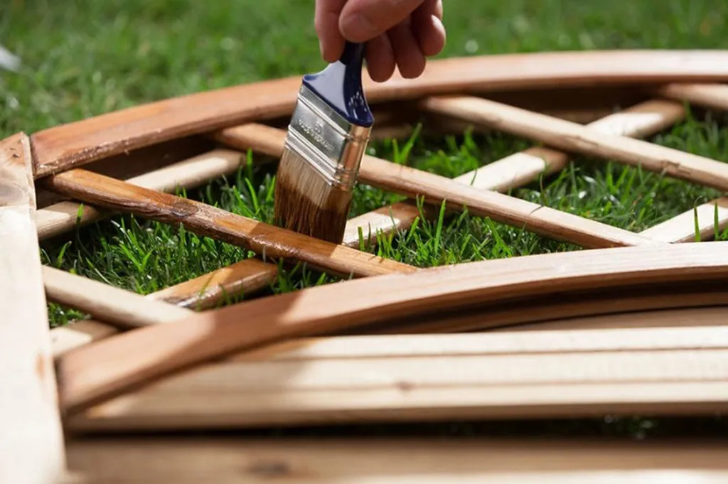 Impregnacja drewna na płot środki i techniki