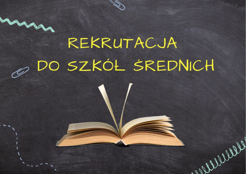 Zdjęcie Do kiedy trwa rekrutacja do szkół średnich? Ważne terminy